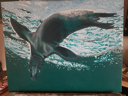 sea cow